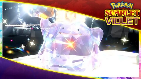 Pokemon Scarlet and Violet Tera Raid Events: DITTO RAID!