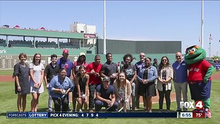 Red Sox scholarship for Lee County students