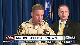 LVMPD gives update on mass shooting investigation