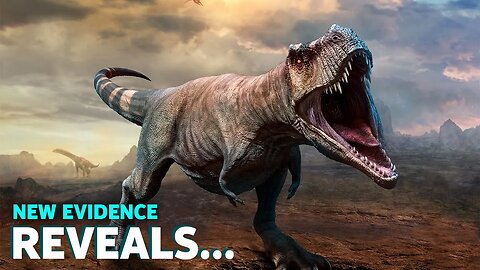 A NEW STUDY REVEALS THE CAUSE OF THE DINOSAUR EXTINCTION!
