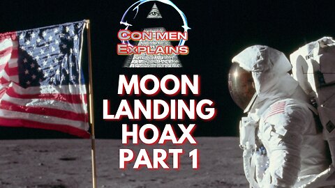 The Moon Landing Theory Explained | Part 1: Did The CIA Kill Gus Grissom