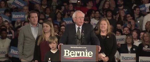 Sen. Bernie Sanders ends presidential campaign