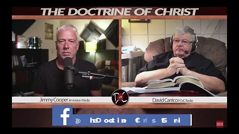 Jacob's Trouble (hint: NOT Physical Israel) | David Carrico | DOC S2:EP19 | Jimmy Cooper