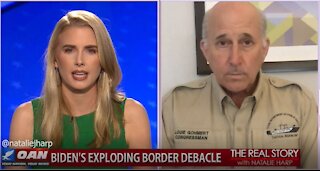 The Real Story - OAN Defending Our Borders with Rep. Louie Gohmert