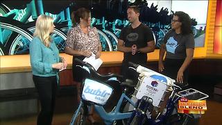 Milwaukee's Community Bike Share Program