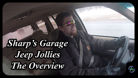 Sharp's Garage - Jeep Jollies - The Overview