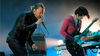Radiohead Releases Recording To Spite Hackers