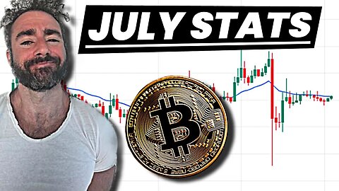 Bitcoin - Here's what you MUST know for July