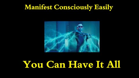 Stuck in the Middle? Manifest Naturally - Have it All Easily