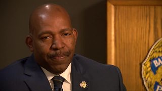 EXCLUSIVE: 23ABC's Tim Calahan talks with recently appointed BPD Police Chief Lyle Martin