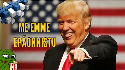 Me emme epäonnistu | BlokkiMedia 29.6.2020