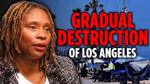 Are Homeless Encampments Destroying Neighborhoods in Los Angeles? | Chie Lunn