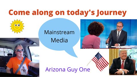 Join the Journey, News Today 8-14-22 Biden's America
