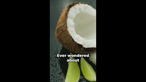 Cracking the Coconut: Health Secrets Unveiled