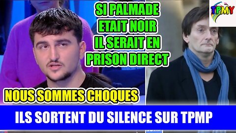 Affaire Pierre Palmade : Famille des victimes sort du silence sur TPMP #dofla #karlzero #delormeau