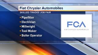 Workers Wanted: Fiat Chrysler Automobiles