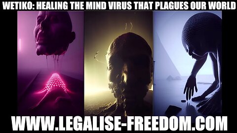 Paul Levy - Wetiko: Healing the Mind Virus That Plagues Our World - PART 1