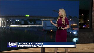 7/9 On Your Side Traffic Report: 5 a.m