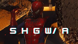 Marvel's Spider-Man pt1 RERUN W/ Commentary