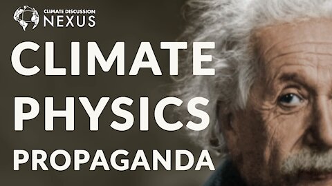 Debunking the "Simple Physics" Slogan About Climate Change