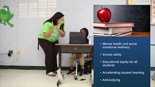 Community wants Palm Beach County Schools to focus on mental health and wellness