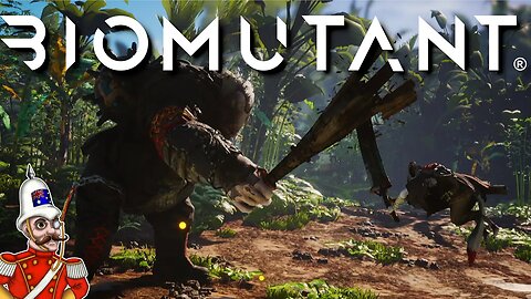 A Humble look at BIOMUTANT