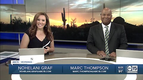 Full Show: ABC15 Mornings | July 10, 6am