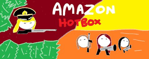 Amazon Hotbox