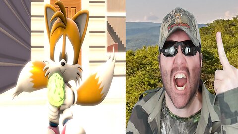 Tails' First Ice Cream (Sonic SFM) (OA) - Reaction! (BBT)