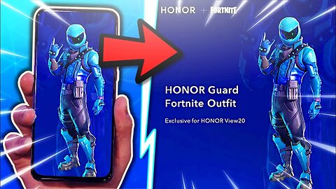 How to Get "HONOR GUARD SKIN BUNDLE" in Fortnite! NEW "HONOR GUARD SKIN" LEAKED! (HONOR GUARD PACK)!