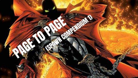 Page to Page (Spawn Compendium 1)