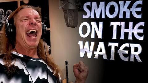 Smoke On the Water - Deep Purple - Ken Tamplin Vocal Academy