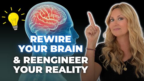 How to Rewire Your Brain & Reengineer Your Reality with David Bayer