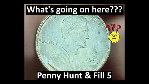 What's going on here? - Penny Hunt & Fill 5