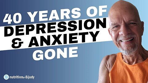 How 40 Years of Depression and Anxiety was Resolved | Brett Lloyd Interview