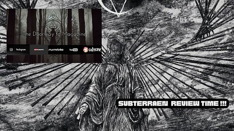 Frozen Records- Subterraen - In The Aftermath of Blight- Video Review
