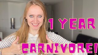 One year carnivore: Here's what happened