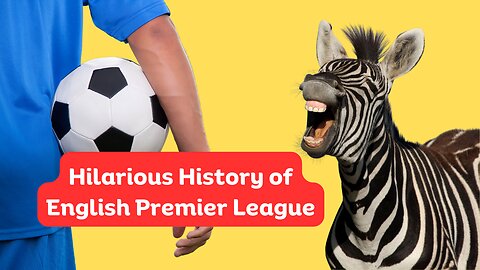 English Premier League | Funny Facts EPL | Football Funny Facts | EPL Fun Facts Fiesta!
