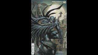 Crime Syndicate -- Issue 2 (2021, DC Comics) Review