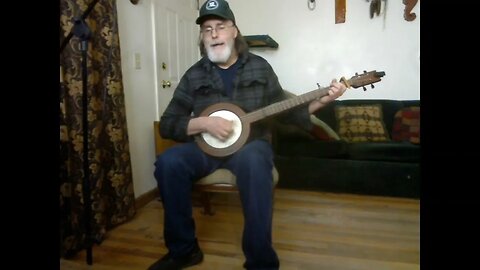 Sugar Hill - Old time banjo song