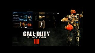 Black Ops 4 - NEW Special HALLOWEEN Event & Rewards (Multiplayer AND Zombies)