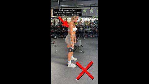 How To Fix Your Deadlift Form #athlete #fitness #workout