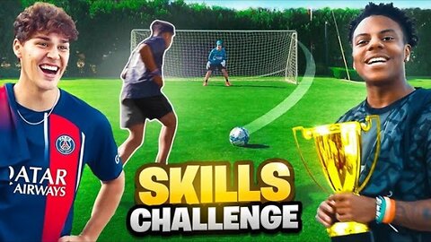 Fottball Challenge : GOAT edition