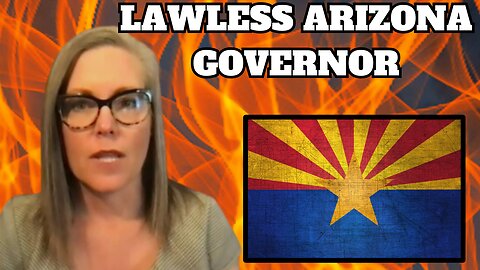 AZ Governor Katie Hobbs Vetoes Bill to Require Proof of Residency for Voting