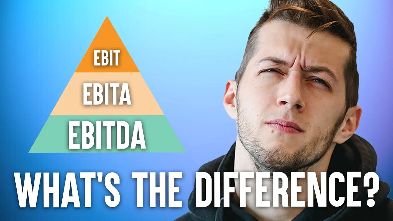 Ebit Ebita Ebitda Whats The Difference 4266
