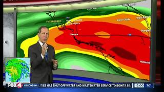 Hurricane Irma - Sunday Noon update