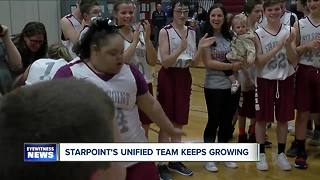 Starpoint unified basketball program keeps going