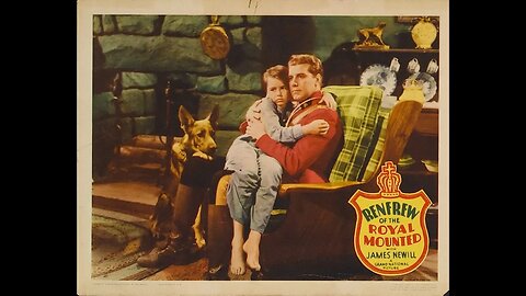 Renfrew of the Royal Mounted (1937) Full Film