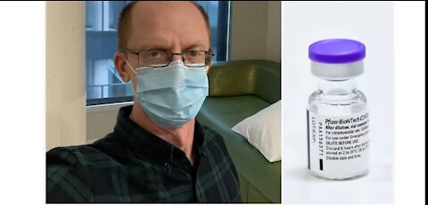 His 14-Year Old Gets a Heart Condition After Pfizer VAXX, Now He wants to Vaccinated His 9-Year Old!
