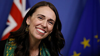 Jacinda Ardern's Global Censorship Scheme Eviscerated